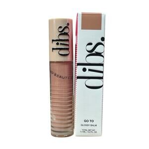 Dibs Go To Glossy Balm – Kiss Me Quick New in Box, Juicy Shine That Stays Put